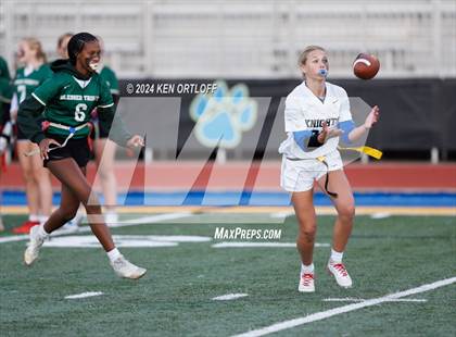 Thumbnail 2 in Blessed Trinity vs Centennial photogallery.