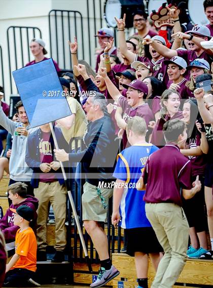 Thumbnail 1 in Cardinal Newman @ Whitney (CIF NorCal Playoff) photogallery.