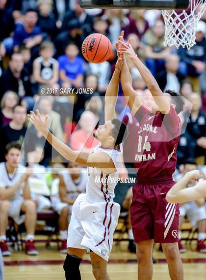 Thumbnail 1 in Cardinal Newman @ Whitney (CIF NorCal Playoff) photogallery.