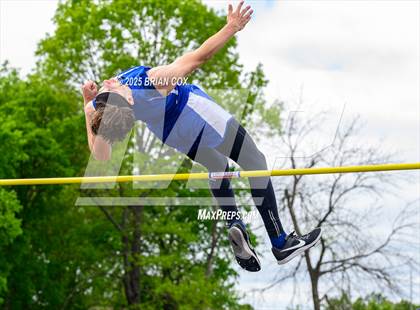 Thumbnail 1 in 5A East Conference Track Meet @ Mountain Home photogallery.
