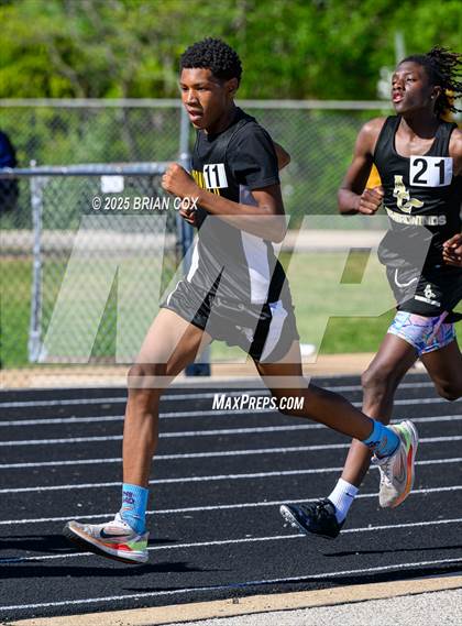 Thumbnail 1 in 5A East Conference Track Meet @ Mountain Home photogallery.