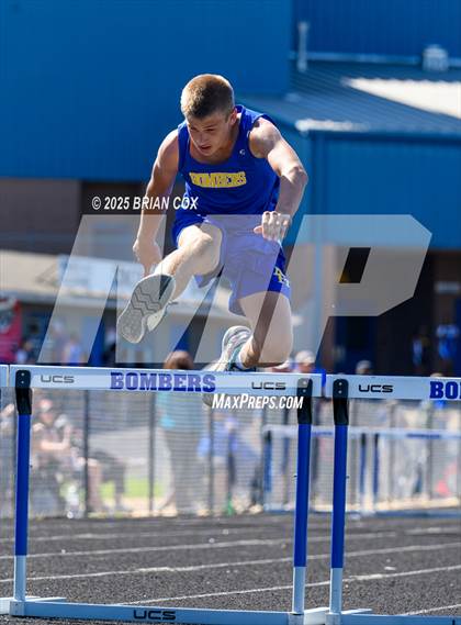 Thumbnail 1 in 5A East Conference Track Meet @ Mountain Home photogallery.