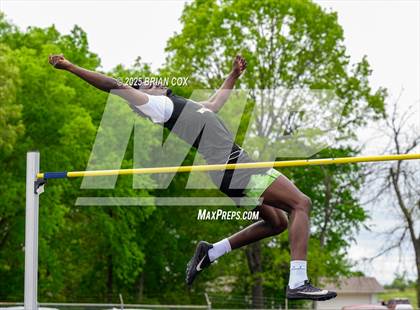 Thumbnail 1 in 5A East Conference Track Meet @ Mountain Home photogallery.