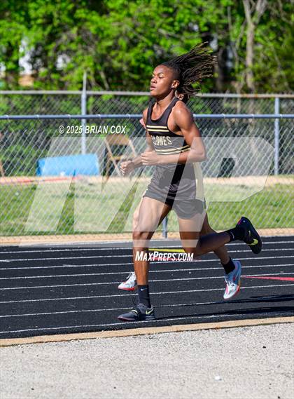 Thumbnail 2 in 5A East Conference Track Meet @ Mountain Home photogallery.