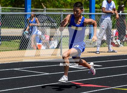 Thumbnail 1 in 5A East Conference Track Meet @ Mountain Home photogallery.