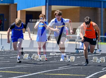Thumbnail 1 in 5A East Conference Track Meet @ Mountain Home photogallery.