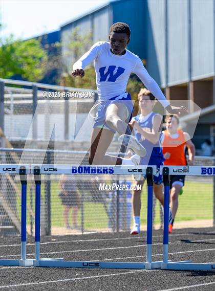 Thumbnail 1 in 5A East Conference Track Meet @ Mountain Home photogallery.