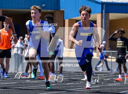 Thumbnail 3 in 5A East Conference Track Meet @ Mountain Home photogallery.