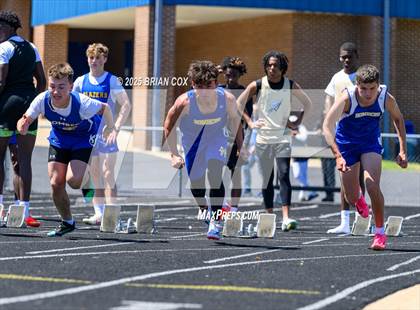 Thumbnail 3 in 5A East Conference Track Meet @ Mountain Home photogallery.