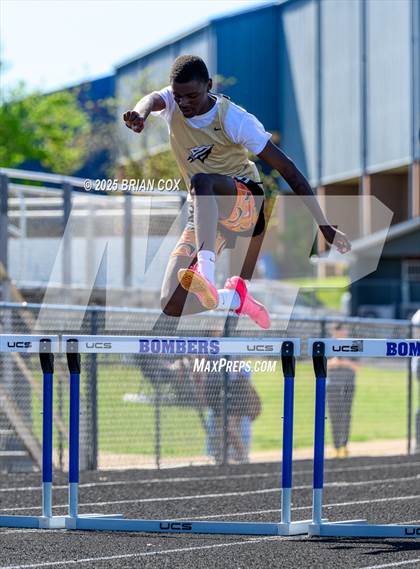 Thumbnail 3 in 5A East Conference Track Meet @ Mountain Home photogallery.