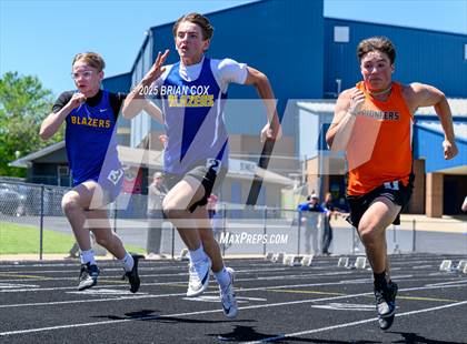 Thumbnail 1 in 5A East Conference Track Meet @ Mountain Home photogallery.