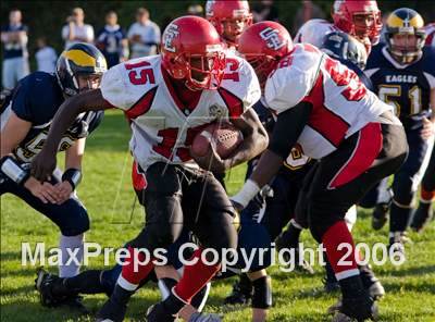 Thumbnail 2 in St. Elizabeth @ Berean Christian photogallery.