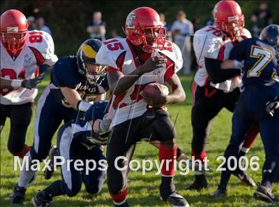 Thumbnail 1 in St. Elizabeth @ Berean Christian photogallery.
