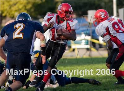 Thumbnail 1 in St. Elizabeth @ Berean Christian photogallery.