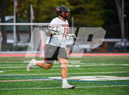 Thumbnail 2 in Bergen Catholic @ Northern Highlands (Bergen County Tournament Quarter Final) photogallery.