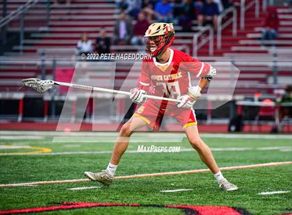 Thumbnail 3 in Bergen Catholic @ Northern Highlands (Bergen County Tournament Quarter Final) photogallery.
