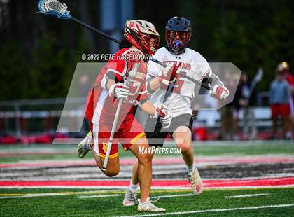 Thumbnail 3 in Bergen Catholic @ Northern Highlands (Bergen County Tournament Quarter Final) photogallery.