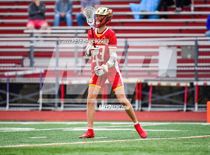 Thumbnail 3 in Bergen Catholic @ Northern Highlands (Bergen County Tournament Quarter Final) photogallery.
