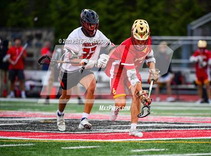 Thumbnail 1 in Bergen Catholic @ Northern Highlands (Bergen County Tournament Quarter Final) photogallery.
