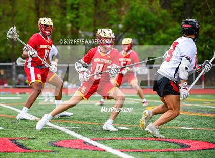 Thumbnail 3 in Bergen Catholic @ Northern Highlands (Bergen County Tournament Quarter Final) photogallery.