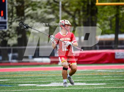 Thumbnail 2 in Bergen Catholic @ Northern Highlands (Bergen County Tournament Quarter Final) photogallery.