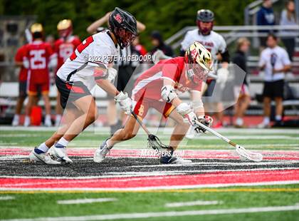 Thumbnail 3 in Bergen Catholic @ Northern Highlands (Bergen County Tournament Quarter Final) photogallery.