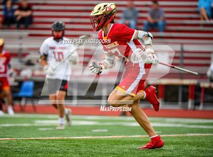 Thumbnail 2 in Bergen Catholic @ Northern Highlands (Bergen County Tournament Quarter Final) photogallery.