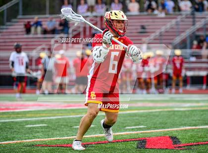 Thumbnail 2 in Bergen Catholic @ Northern Highlands (Bergen County Tournament Quarter Final) photogallery.