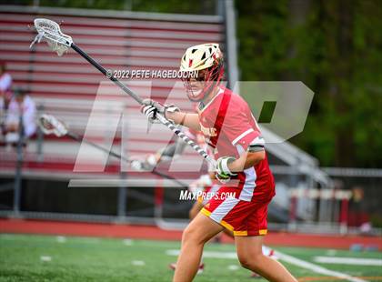Thumbnail 2 in Bergen Catholic @ Northern Highlands (Bergen County Tournament Quarter Final) photogallery.