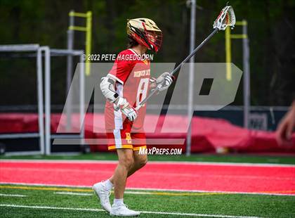 Thumbnail 2 in Bergen Catholic @ Northern Highlands (Bergen County Tournament Quarter Final) photogallery.