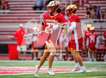 Thumbnail 2 in Bergen Catholic @ Northern Highlands (Bergen County Tournament Quarter Final) photogallery.