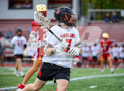 Thumbnail 3 in Bergen Catholic @ Northern Highlands (Bergen County Tournament Quarter Final) photogallery.