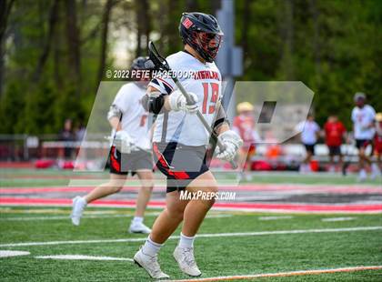 Thumbnail 1 in Bergen Catholic @ Northern Highlands (Bergen County Tournament Quarter Final) photogallery.