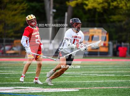 Thumbnail 1 in Bergen Catholic @ Northern Highlands (Bergen County Tournament Quarter Final) photogallery.
