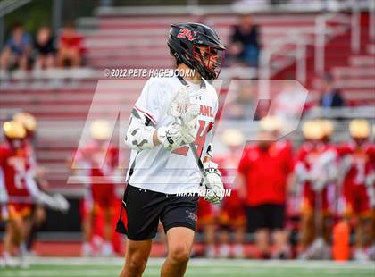 Thumbnail 3 in Bergen Catholic @ Northern Highlands (Bergen County Tournament Quarter Final) photogallery.