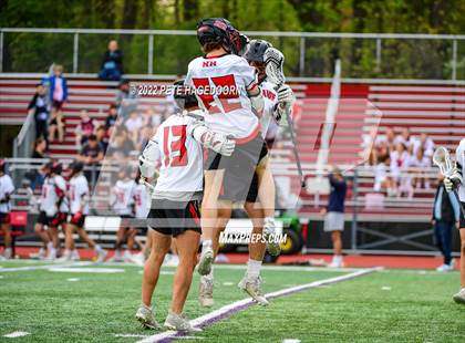Thumbnail 3 in Bergen Catholic @ Northern Highlands (Bergen County Tournament Quarter Final) photogallery.
