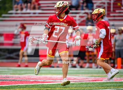 Thumbnail 1 in Bergen Catholic @ Northern Highlands (Bergen County Tournament Quarter Final) photogallery.