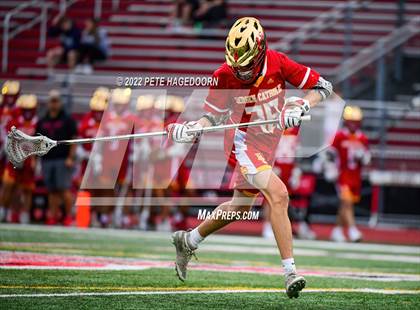 Thumbnail 3 in Bergen Catholic @ Northern Highlands (Bergen County Tournament Quarter Final) photogallery.