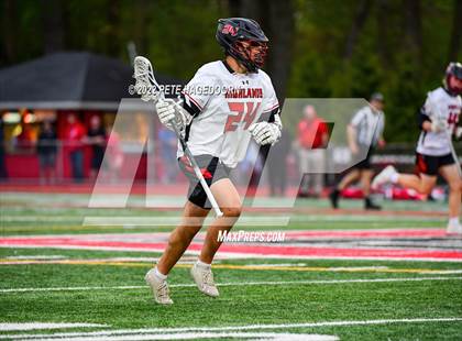 Thumbnail 1 in Bergen Catholic @ Northern Highlands (Bergen County Tournament Quarter Final) photogallery.