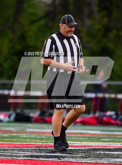 Thumbnail 3 in Bergen Catholic @ Northern Highlands (Bergen County Tournament Quarter Final) photogallery.