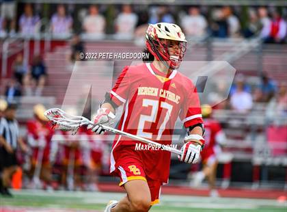 Thumbnail 2 in Bergen Catholic @ Northern Highlands (Bergen County Tournament Quarter Final) photogallery.