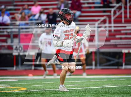 Thumbnail 3 in Bergen Catholic @ Northern Highlands (Bergen County Tournament Quarter Final) photogallery.