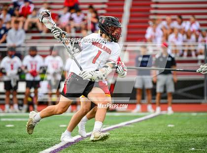 Thumbnail 2 in Bergen Catholic @ Northern Highlands (Bergen County Tournament Quarter Final) photogallery.