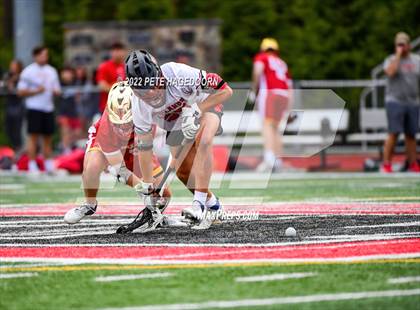 Thumbnail 3 in Bergen Catholic @ Northern Highlands (Bergen County Tournament Quarter Final) photogallery.