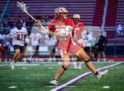 Thumbnail 3 in Bergen Catholic @ Northern Highlands (Bergen County Tournament Quarter Final) photogallery.