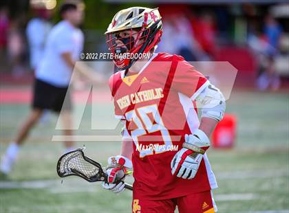 Thumbnail 2 in Bergen Catholic @ Northern Highlands (Bergen County Tournament Quarter Final) photogallery.