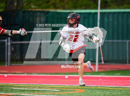 Thumbnail 3 in Bergen Catholic @ Northern Highlands (Bergen County Tournament Quarter Final) photogallery.