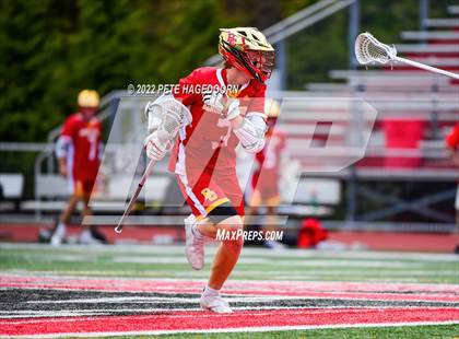 Thumbnail 1 in Bergen Catholic @ Northern Highlands (Bergen County Tournament Quarter Final) photogallery.