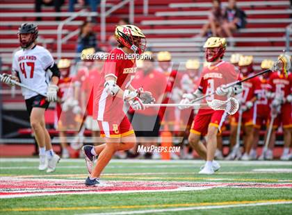Thumbnail 1 in Bergen Catholic @ Northern Highlands (Bergen County Tournament Quarter Final) photogallery.