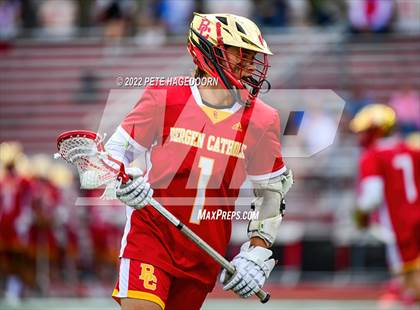 Thumbnail 1 in Bergen Catholic @ Northern Highlands (Bergen County Tournament Quarter Final) photogallery.